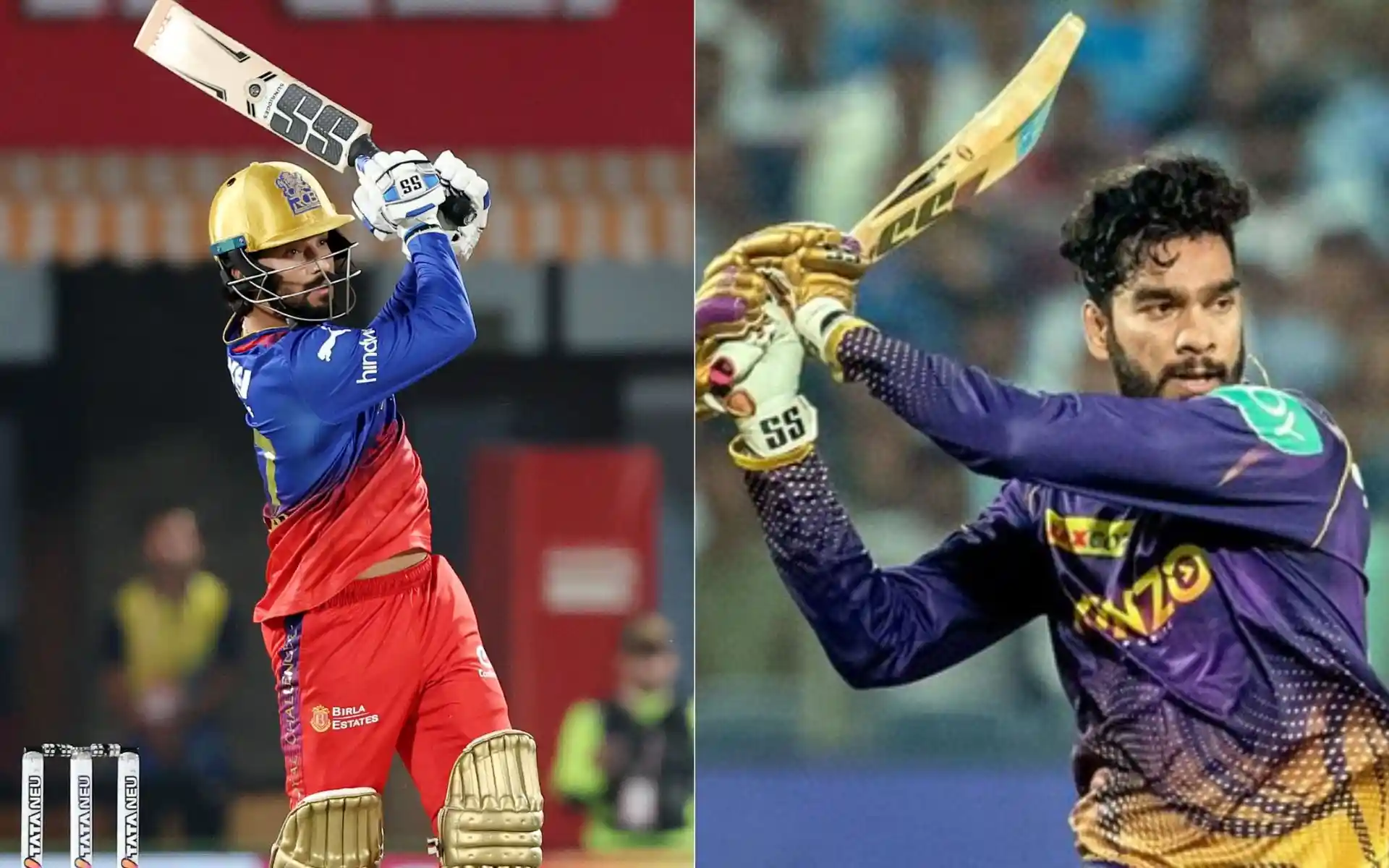 Rajat Patidar Vs Venkatesh Iyer: Is RCB Mainstay Better Than KKR Ace In IPL?